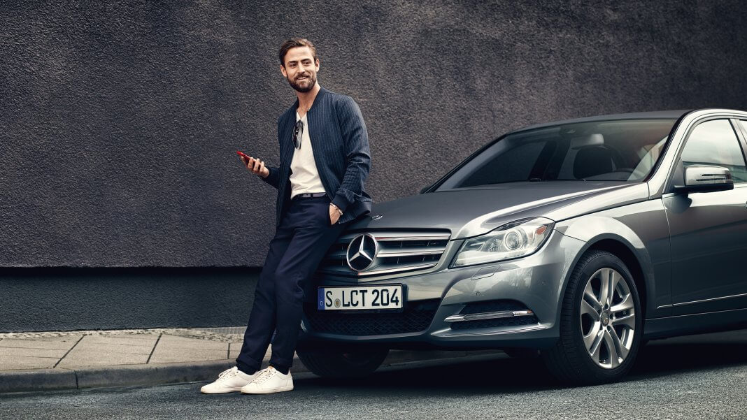 Mercedes Benz
