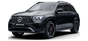 Mercedes-AMG GLE 63 S 4MATIC