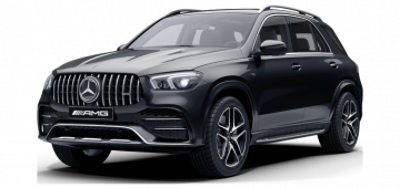 Mercedes-AMG GLE 53 4MATIC