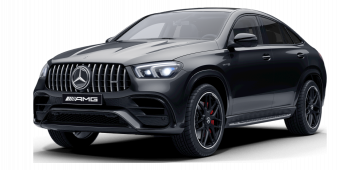 Mercedes-AMG GLE 63 S 4MATIC Coupé