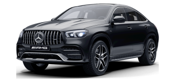 Mercedes-AMG GLE 53 4MATIC Coupé
