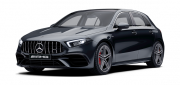 Mercedes-AMG A 45 S 4MATIC