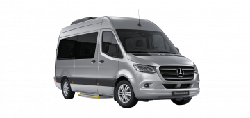 Sprinter 416 CDI Panel Vidriada