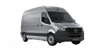 Sprinter 416 CDI Panel