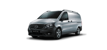 Vito 114 CDI panel