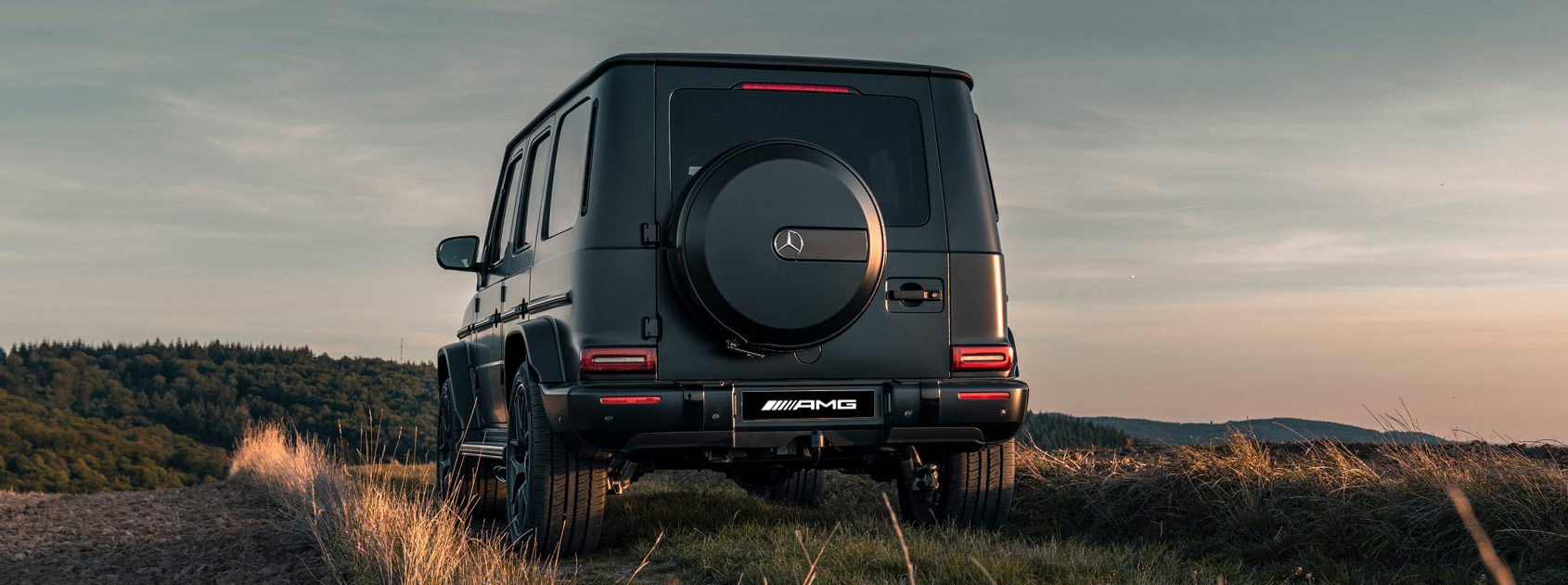 <p>Mercedes-Benz Clase G</p>