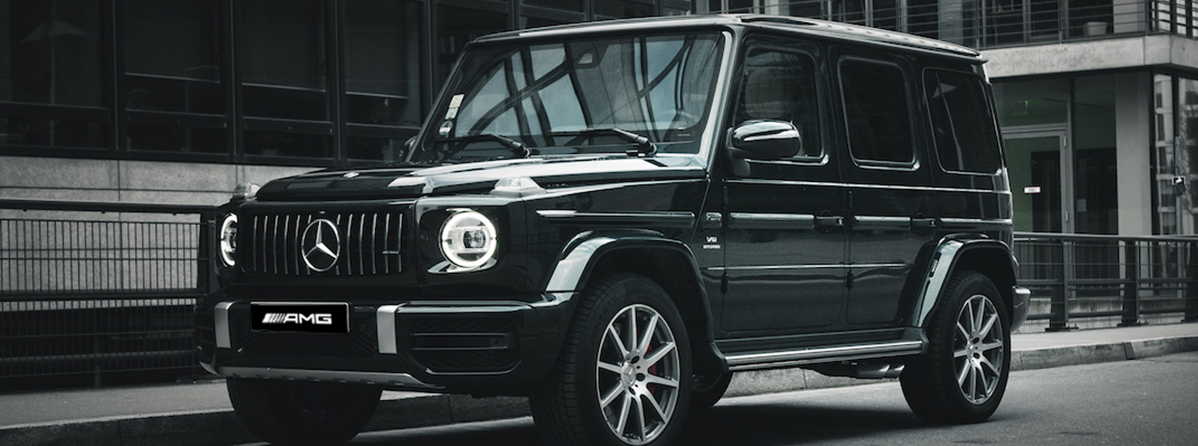 <p>Mercedes-Benz Clase G</p>