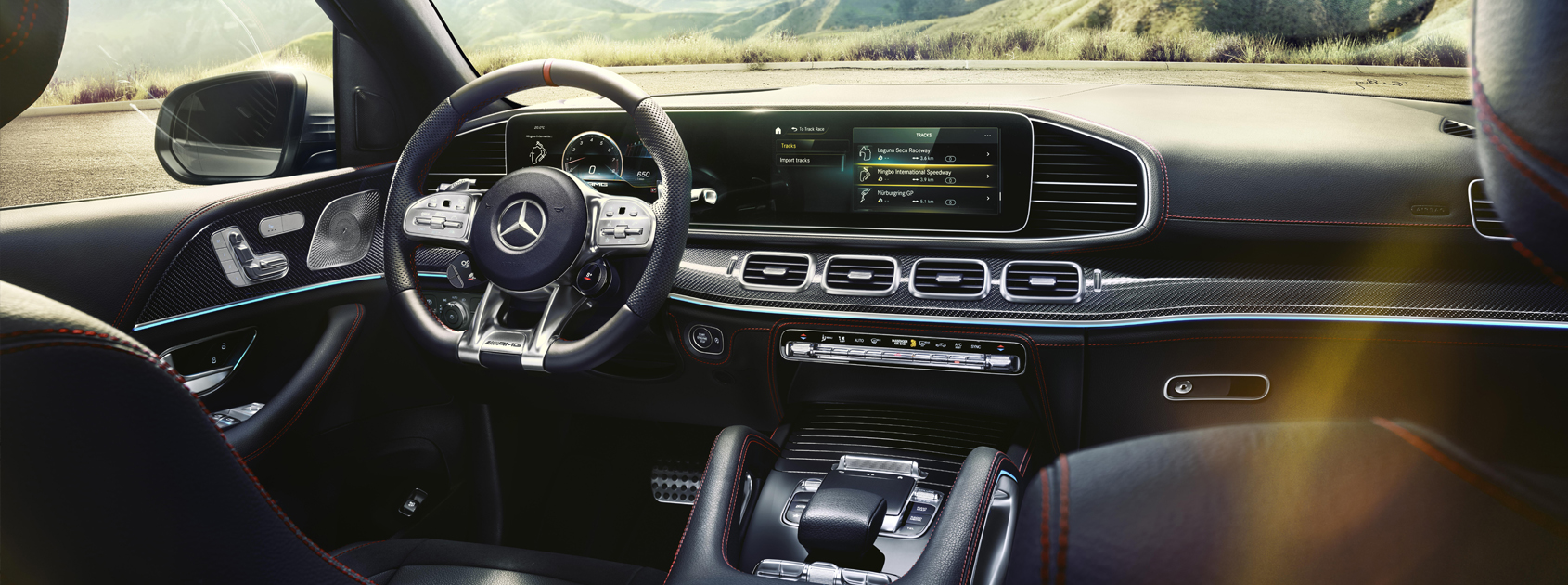 Mercedes-AMG GLE