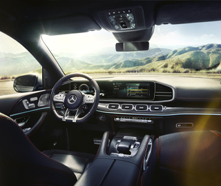 Mercedes-AMG GLE