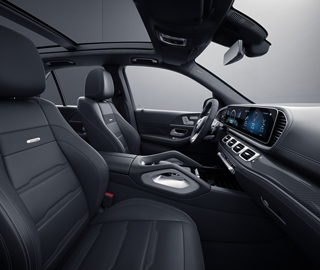 Mercedes-AMG GLE