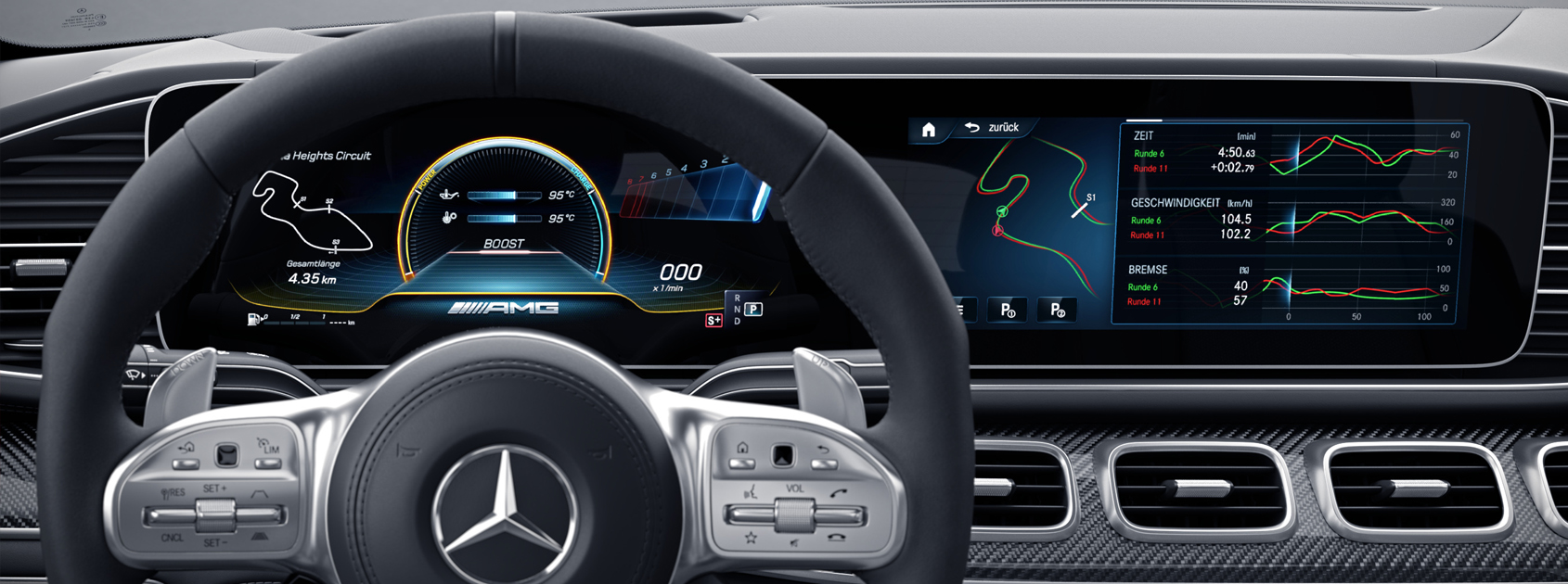 Mercedes-AMG GLE
