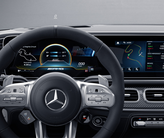 Mercedes-AMG GLE
