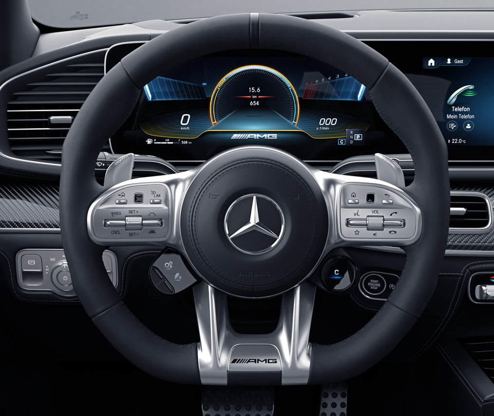 Mercedes-AMG GLE