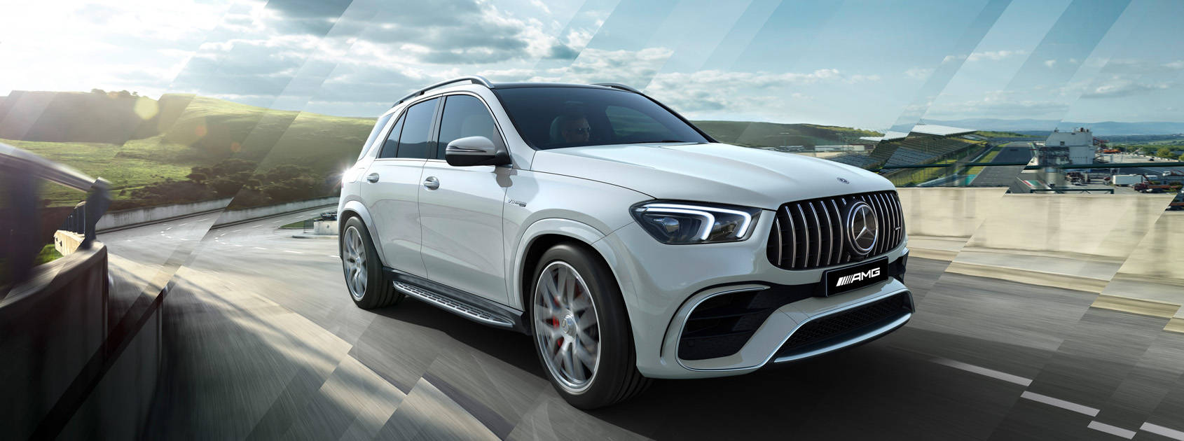Mercedes-AMG GLE