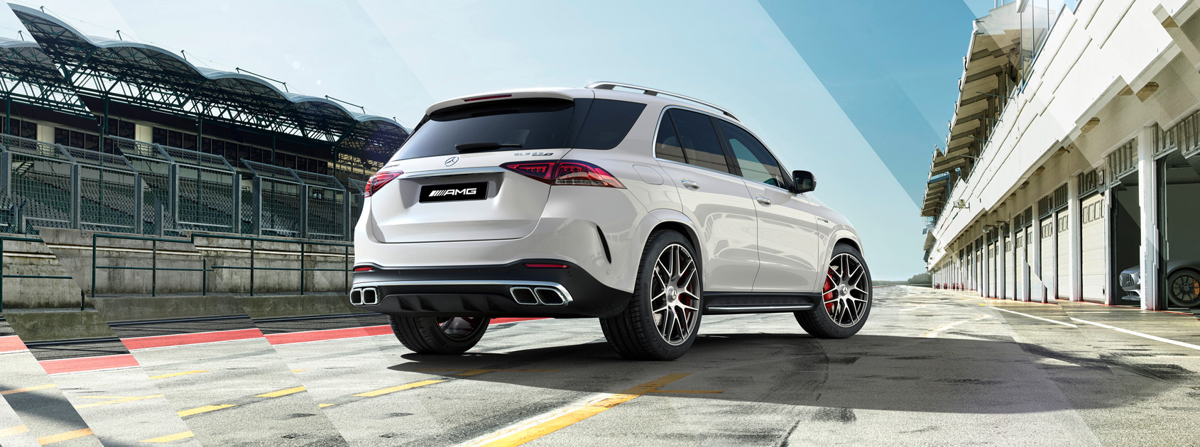 Mercedes-AMG GLE