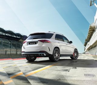 Mercedes-AMG GLE