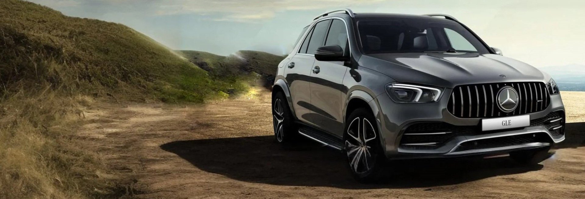 Mercedes-AMG GLE