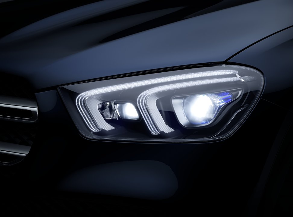 Mercedes-AMG GLE