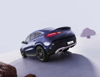 <p>GLE COUPÉ</p>