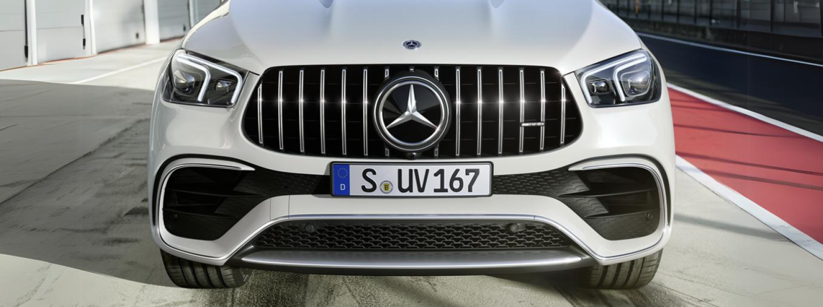 Mercedes-AMG GLE