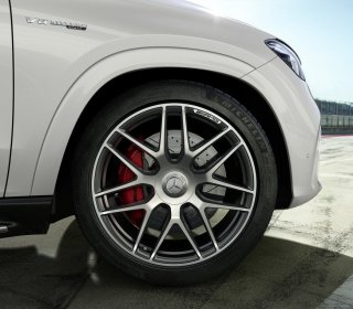 Mercedes-AMG GLE