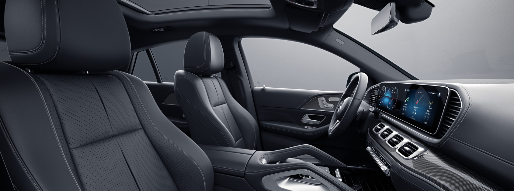 <p>GLE COUPÉ</p>