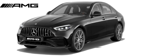 Mercedes-AMG Clase C 43