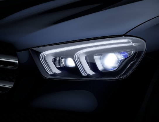Mercedes-AMG GLE