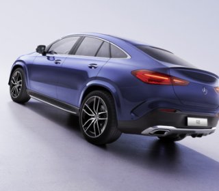 <p>GLE COUPÉ</p>