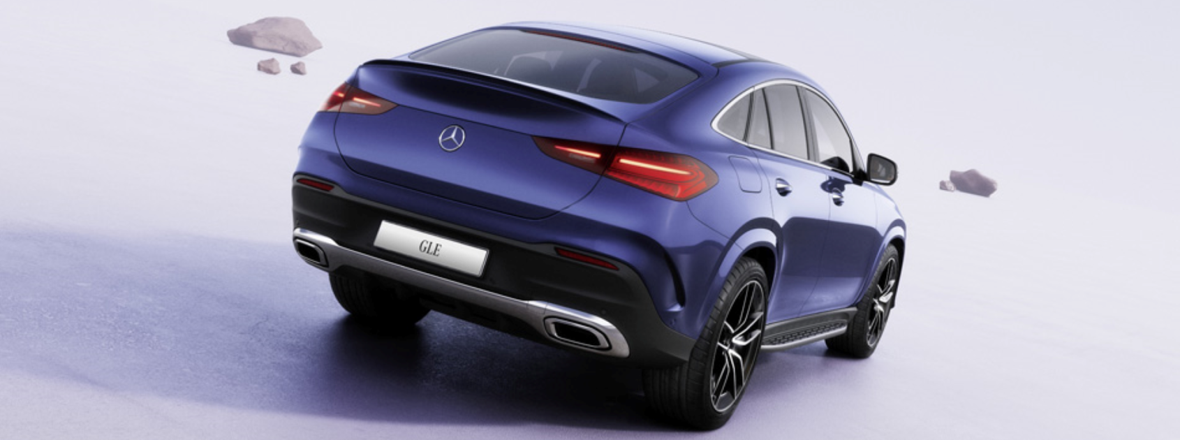 <p>GLE COUPÉ</p>