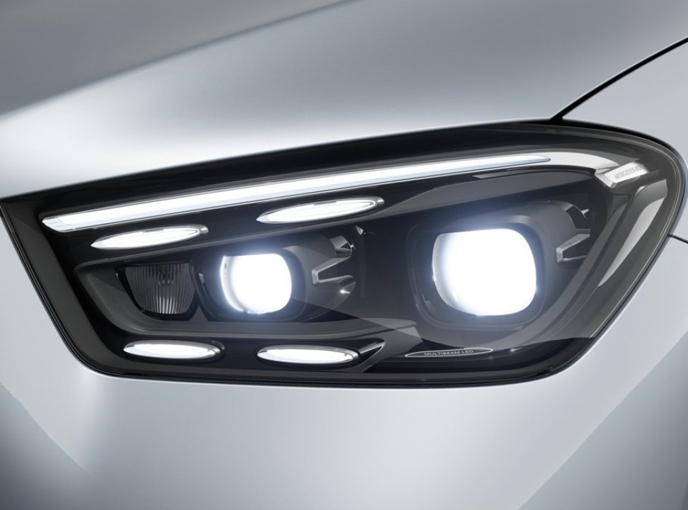 <p>GLE COUPÉ</p>