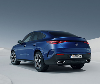 <p>GLC 200 Coupé</p>