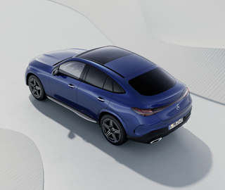 <p>GLC 200 Coupé</p>
