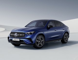 <p>GLC 200 Coupé</p>