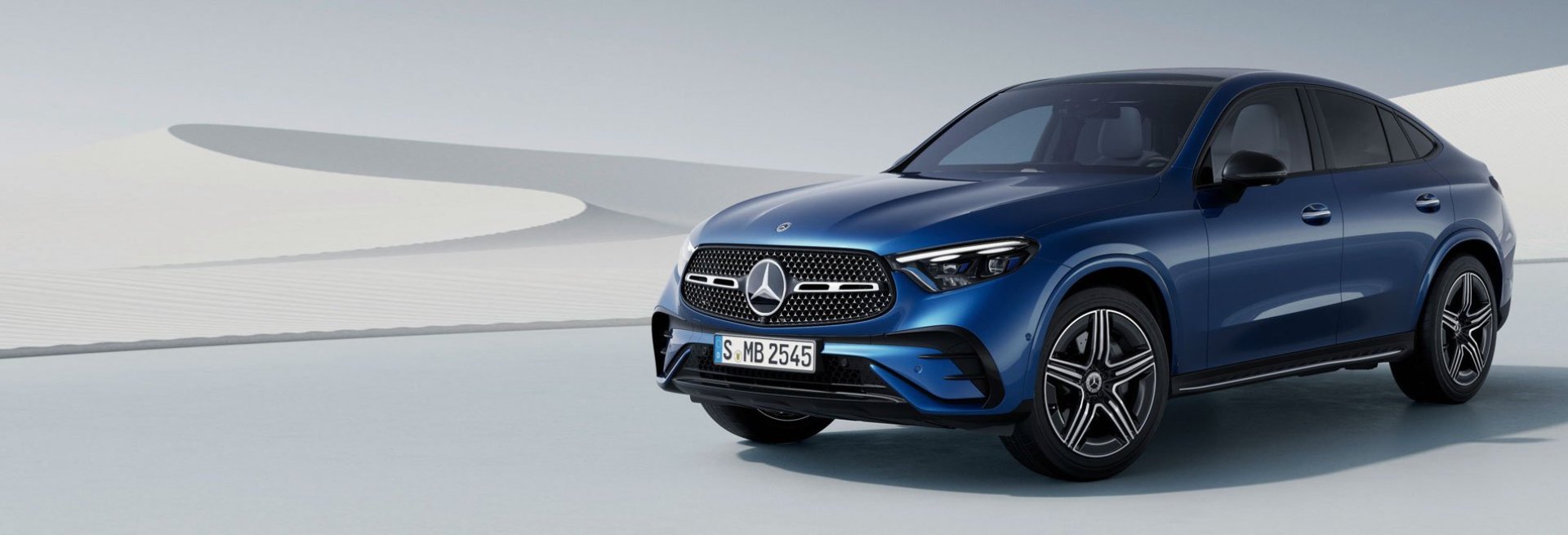 <p>GLC 200 Coupé</p>
