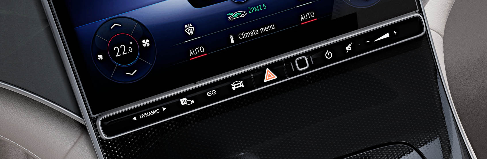 <p>EQS SUV</p>