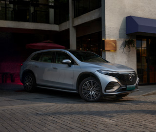<p>EQS SUV</p>