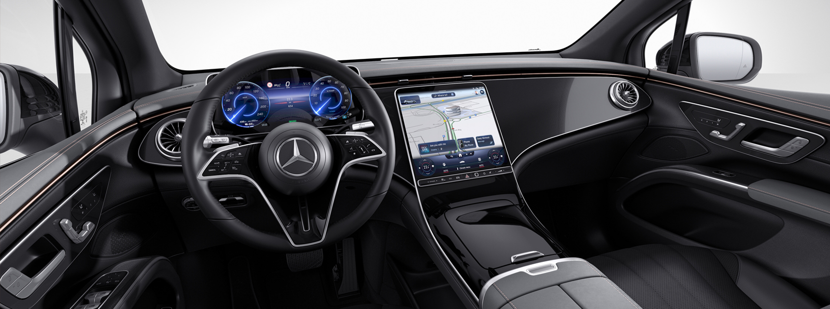 <p>EQS SUV</p>