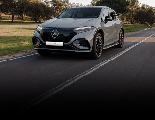 <p>EQS SUV</p>