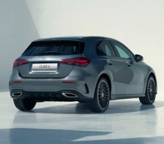 <p>Clase A Hatchback</p>
