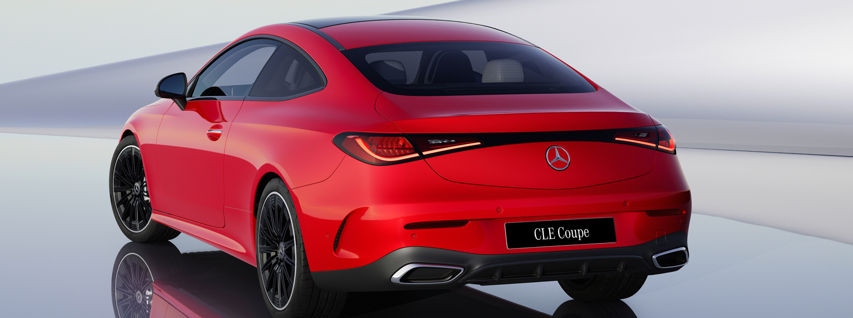 <p>CLE Coupé</p>