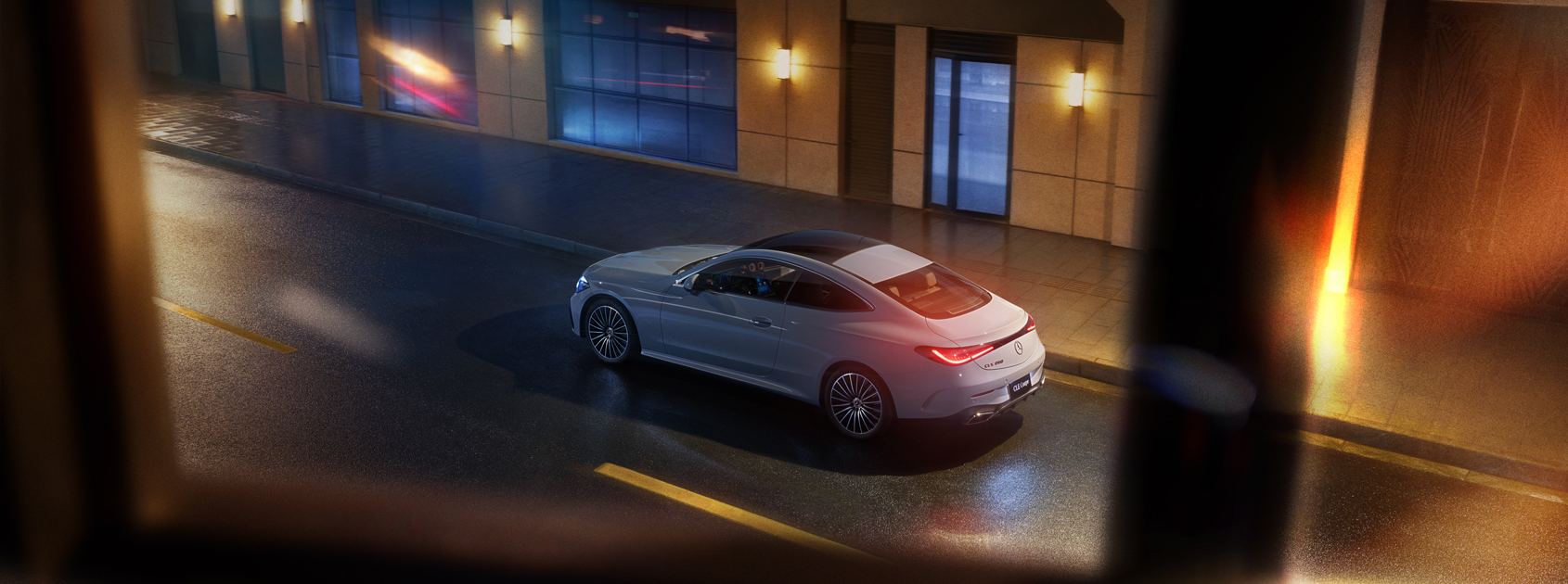 <p>CLE Coupé</p>