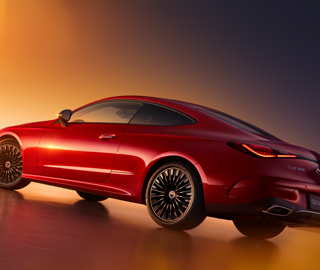<p>CLE Coupé</p>