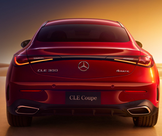<p>CLE Coupé</p>
