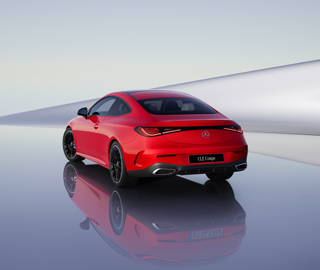 <p>CLE Coupé</p>