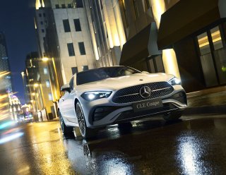 <p>CLE Coupé</p>