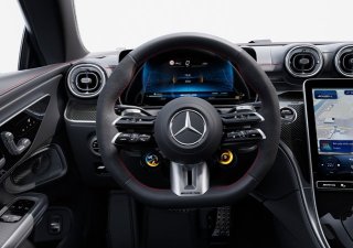 <p>AMG CLE 53 Coupé</p>