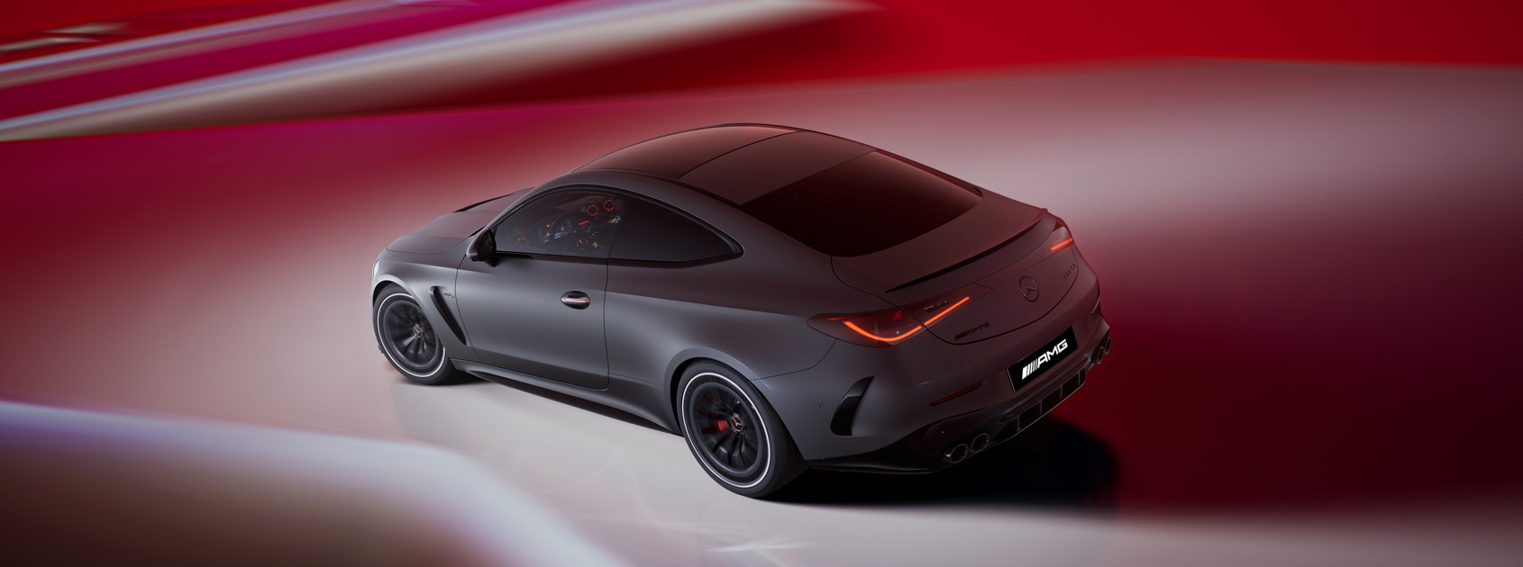 <p>AMG CLE 53 Coupé</p>