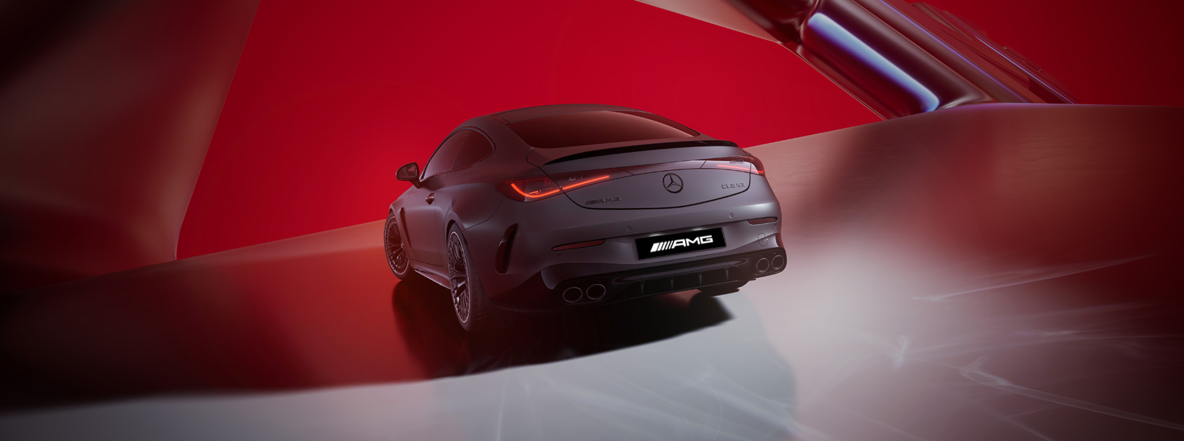 <p>AMG CLE 53 Coupé</p>