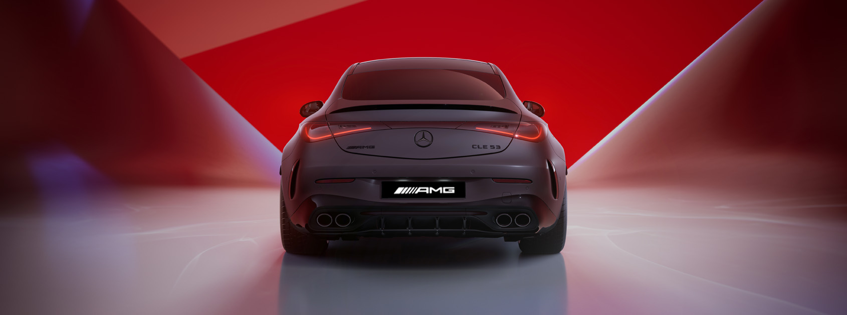 <p>AMG CLE 53 Coupé</p>